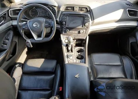 2016 Nissan Maxima 3.5S z USA, uszkodzony, nr VIN 1N4AA6AP2GC407056